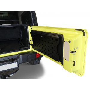 Montpellier4x4 | Front Runner Jeep Wrangler JL Tailgate Molle